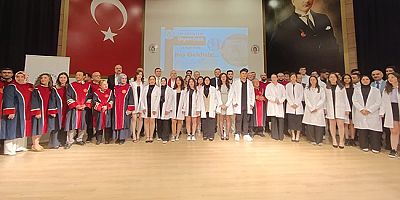 Geleceğin Hekimleri Beyaz Önlüklerini Giydi