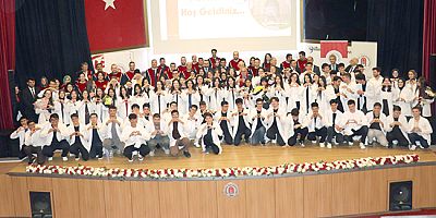 Geleceğin Hekimleri  İlk Önlüklerini Giydi