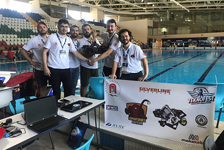 Geleceğin Mühendislerinden Teknofest Başarısı