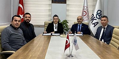 Geleceğin Sağlık Hizmeti İçin İmzalar Atıldı