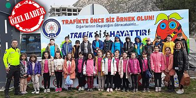 Gelecekteki Güvenli Trafiğin  Temelleri Bugünden Atılıyor