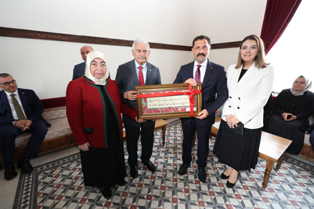 Geleneksel Türk El Sanatları Yaşatılacak