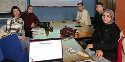 GEN-2030 Dijital Yetkinlikler ve Yapay Zeka Atölyesi Amasya’da Başladı
