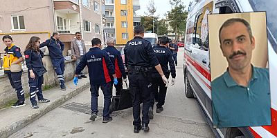 Genç Mühendis Evinde Ölü Bulundu
