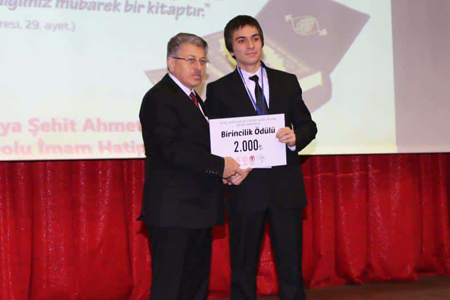 Genç Sadâ Yarışması Bölge Finali İlimizde Gerçekleşti