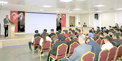 Gençlerin Gözünden Amasya Paneli Düzenlendi