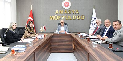 Gençlik Koordinatörlüğü 2025 Faaliyetlerini Masaya Yatırdı
