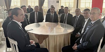 Genel Başkan Kahveci “Kamu-Sen Memurun Her Platformda Yanındadır”