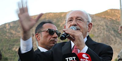Genel Başkan Kılıçdaroğlu:  “Altı Lider Bir Aradayız”