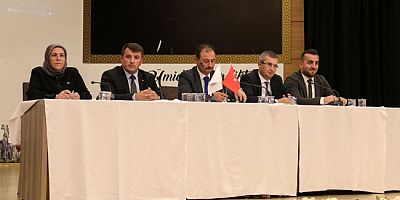 Genişletilmiş İl Danışma  Meclisi Toplantısı Yapıldı