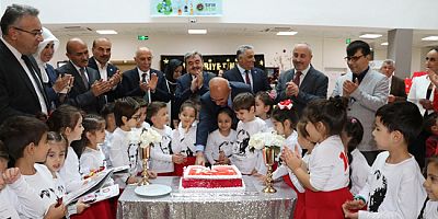 “Geri Dönüşüm Sergisi”  100’üncü Yıla İz Bıraktı