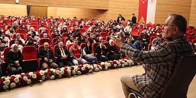 Girişimcilik Eğitimi Konulu Konferans Düzenlendi