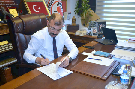 Göynücekte İçme Suyuna Dev Yatırım