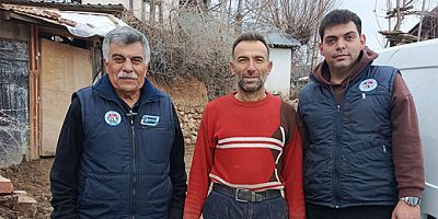 “Güçlü Besi Güçlü Üretim Projesi” Sahada Kararlılıkla Sürüyor