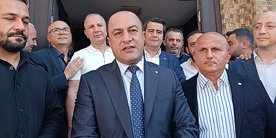 Güçyetmez, “Amasya’mız İçin  Hep Birlikte Hizmet Edeceğiz”