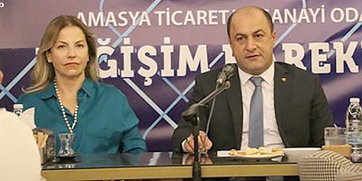 Güçyetmez, Amasya TSO Başkanlığına Adaylığını Açıkladı