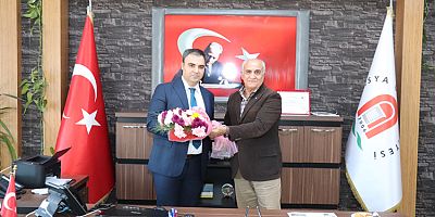 Gümüşhacıköy Hasan Duman MYO Müdürlüğüne Doç. Dr. Ramazan Sarı Atandı