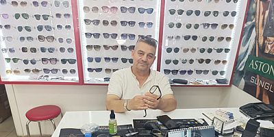 Güneşten Korunmak İsterken Gözlerinizi Kaybetmeyin