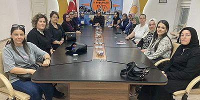 Gürlevik: “Amasya İçin  Durmadan Çalışıyoruz”