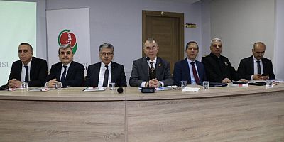 Güvenli Okul Toplantısı Düzenlendi, Önlemler ve Stratejiler Belirlendi