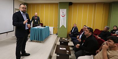 Güvenlik Toplantısı Gerçekleştirildi