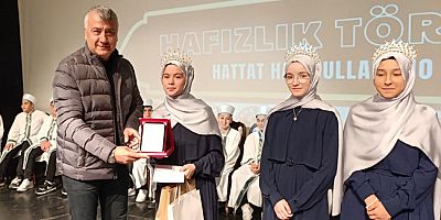 Hafızlık Belge Takdim  Töreni Gerçekleştirildi
