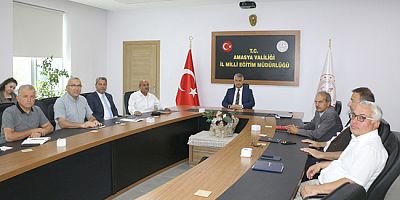 Haftalık Eğitim Toplantısı Düzenlendi