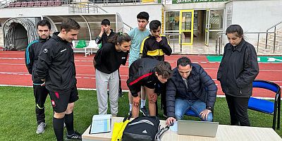 Hakemler Eğitimlere Devam Ediyor