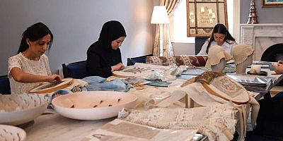 Halk Eğitimi Kurslarında 