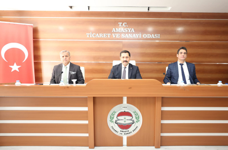 Halk Gününde Vatandaşın Talep Ve Sorunları Ele Alındı