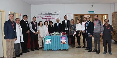 Hasta Hakları Günü Kutlandı