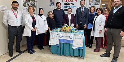 Hastanede Farkındalık İçin Stant Açıldı