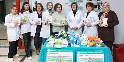 Hastanede Obeziteye Karşı Bilgilendirme Etkinliği