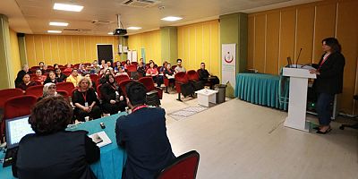 Hastanede Sağlıkta Değerlendirme Standartları Ele Alındı