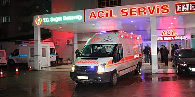 Hastanede Yeni Yılda Dünyaya Gelen İki Bebek Sevinci