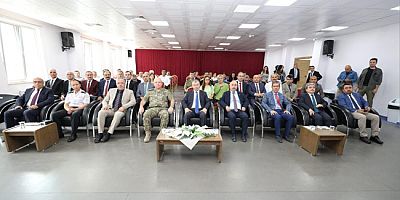 “Hayat Boyu Öğrenme Komisyonu Toplantısı” Yapıldı