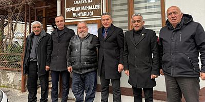 “Hayırlı Günler Komşum” Programı Sofular Mahallesi’nde