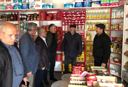 Haykıran Sesi Olacağız