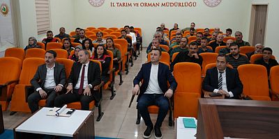 Hayvan Sağlığı Değerlendirme Toplantısı Düzenledi