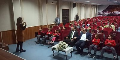 Hedef Çocuklara El Yıkama  Alışkanlığı Kazandırmak