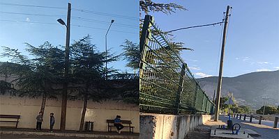 Helvacı Mahallesi Muhtarı Köseoğlu’ndan YEDAŞ’a Çağrı