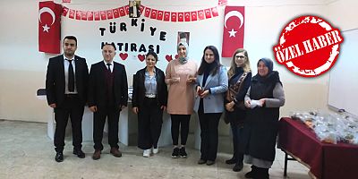 Hem Kaynaştılar  Hem de Paylaştılar