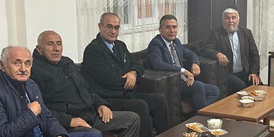 “Her Vatandaşımızla Gönül Bağı  Kurmaya Devam Edeceğiz”
