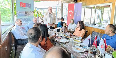 “Her Yurtdışı Projesine  Basında Katılacak”