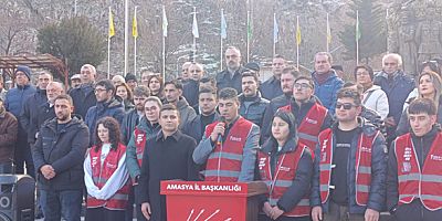 “Herkes Bilsin ki Cumhuriyet Burada, Atatürk Burada ve Biz Buradayız”