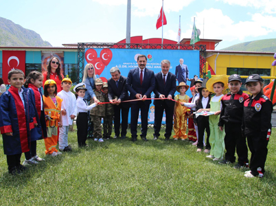 Hikmet Develi Anaokulunca Stem Bilim Şenliği Hazırlandı