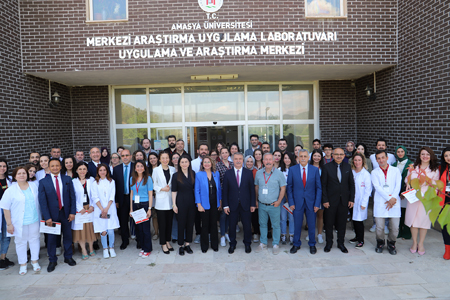 Hücre Kültürü Ve Moleküler Analizler Kursu Gerçekleştirildi