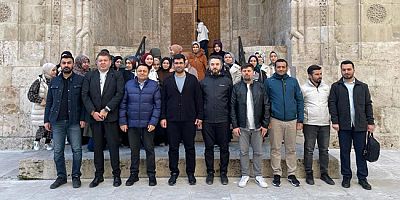 Hz. Peygamber’in Eğitim ve Öğretim Metodu’ Konulu Konferans Düzenlendi