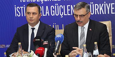 İçişleri Bakanı Çiftçi Amasya’ya Geldi “Suç ve Suçlularla Mücadelede Kararlıyız”