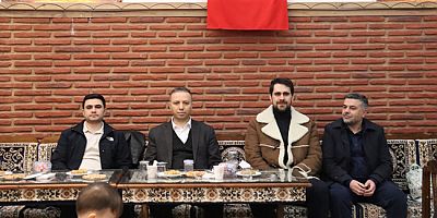 İcra Dairesi Personeli ve Aileleri  Ramazan’ın Bereketini Paylaştı